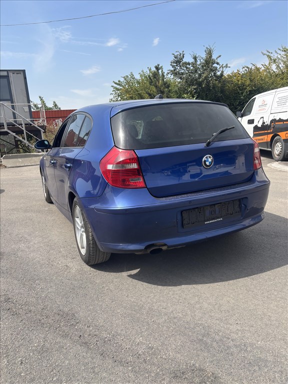 BMW 120 (E81, E82, E87, E88) bontott alkatrészei 3. kép