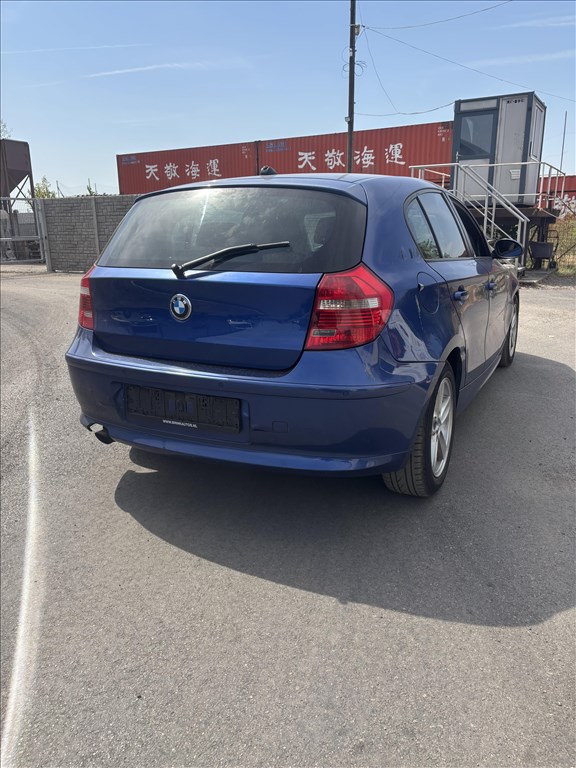 BMW 120 (E81, E82, E87, E88) bontott alkatrészei 4. kép