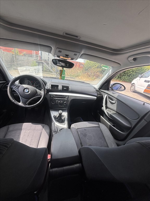 BMW 120 (E81, E82, E87, E88) bontott alkatrészei 5. kép