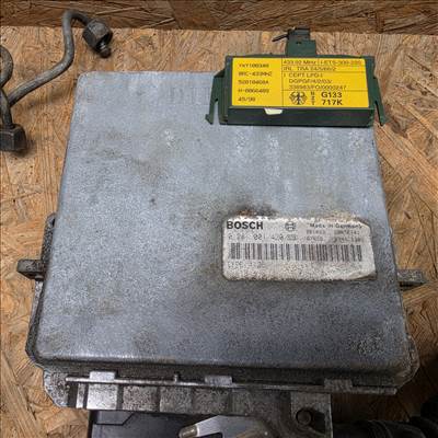 Land Rover Freelander 1 Motorvezèrlő ecu szett 