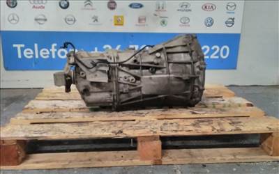 Ford Transit 2,0TDCI KK3R-7003 BB bontott váltó 