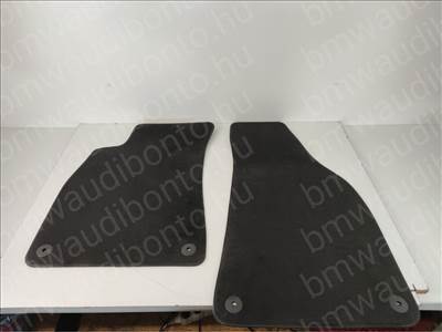 AUDI A4 B6 (8E2) Komplett első padlószőnyeg (8E1863691D, 8E0864450A)