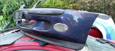 Opel Tigra lökhárító, sárvédő ív , hátsó lökhárító