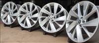 5x112 Gyári 2 széles Skoda Enyaq IV alufelni 8x20" - 9x20"     /F263.