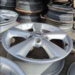 5x114,3 17 Gyári Nissan alufelni 125000ft a 4db/235/