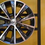 Peugeot-Citroen-Ford-Opel stb. (2649)(HA)Használt 16" 5x108 alufelni 