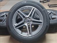  Mercedes W167 Gle AMG 5x112 9x20 ET57-44 275/50 R20 nyári gumikkal 4db