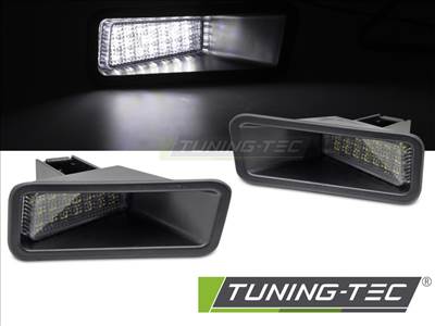 DODGE RAM 2500 3500 (19-26) WHITE LED Tuning-Tec Rendszámtábla világítás
