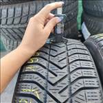  195/55 R17 Pirelli téli gumi 45000ft a 4db/252/