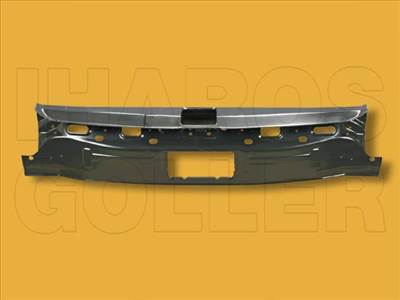 Opel Corsa C 2000.09.01-2006.08.31 Hátfal, alsó belső rész (3/5 ajtós) (0FH0)