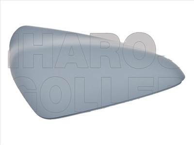 Citroen C-Elysée 2012.09.01-2017.10.30 Jobb külső tükör borítás alapozott (13CC)