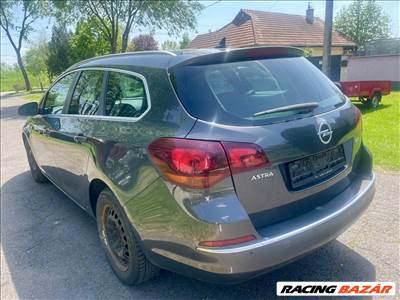 Opel Astra J 1.7 CDTi Bontott alkatrészei