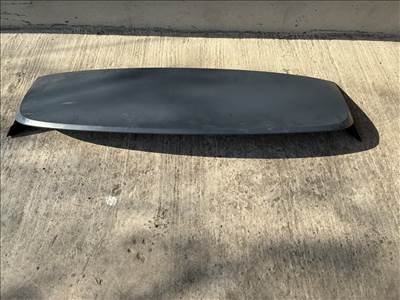 Skoda Scala spoiler 