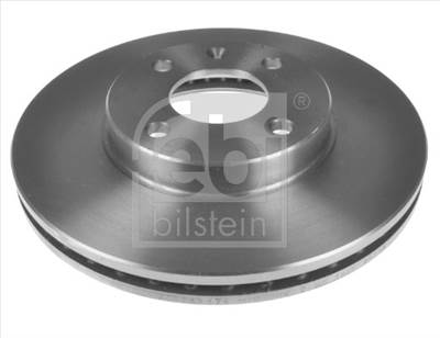 FEBI BILSTEIN 108618 - féktárcsa CHEVROLET
