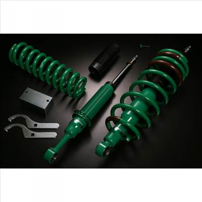 Tein Toyota Land Cruiser J120, 2005-2009-ig, Lift Kit, állítható keménységű állítható magasságú futómű