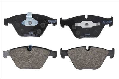 Ferodo Bmw E63, E64, 630i, 645Ci, 650i, 2004.08-2010.07-ig, Ferodo DS3000 első sport fékbetét készlet
