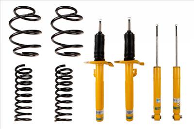 Bilstein Bmw E38, kivéve szintszabályzós és EDC futóművel szerelt, 1994.10-2001.11-ig, Bilstein B12 Pro-Kit, -30/30mm-es fix magasságú sport futómű