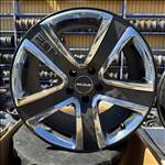 5x112 Radius R12 10x18" ET35 ⌀71 használt alufelni garnitúra 