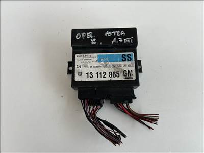 Opel Astra G Komfort Elektronika 13112865