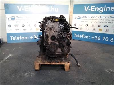 Renault H4BA400 bontott motor