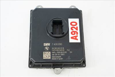 BMW 2er F45-F46, i3 I01, i8 I12-I12 LCI-I15, X1 F48-F49, MINI F56-F55-Clubman F54-Cabrio F57-Countryman F60 LED fényszóró vezérlőmodul (FLE egység)