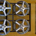 Dezent Peugeot-Citroen-Ford-Opel stb. (2648)(HA)Használt 16" 4x108 alufelni 