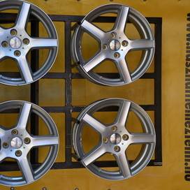 Dezent Peugeot-Citroen-Ford-Opel stb. (2648)(HA)Használt 16" 4x108 alufelni 