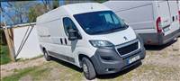 Eladó Peugeot Boxer haszonjármű