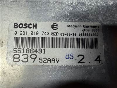 Lancia ECU - 0281010743