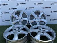 4x100 15" Suzuki Ignis gyári alufelni 5Jx15h2 ET45