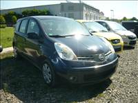 Eladó Nissan Note 1.4 (1386 cm³, 88 PS)