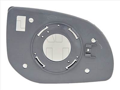 Hyundai I10 2008.05.01-2013.10.31 Tükörlap cserélhető bal, domború (03DC)