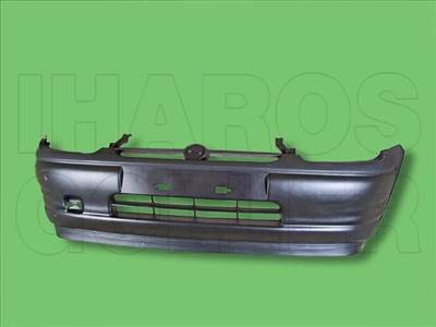 Opel Corsa B Combo 1992.09.01-2000.08.31 Első lökhárító alapozott (97.3-ig) (0IHR)