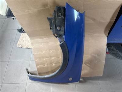 Opel Corsa C Bal első Sárvédő Z21G 11119