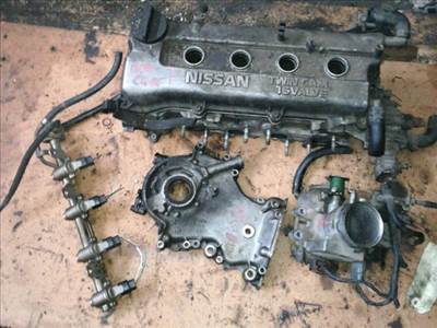 Nissan Micra II Vezérműkerék *102301*