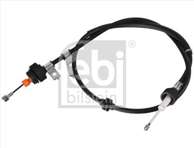 FEBI BILSTEIN 176816 - Kézifék bowden LAND ROVER
