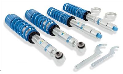 Bilstein Bmw E39, 540i, M5, 1998.08-2003.06-ig, Bilstein B16 állítható keménységű állítható magasságú futómű