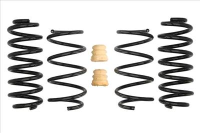 Eibach Volkswagen Passat B8, 2.0TFSi, 2.0TDi, beleértve 4-Motion, 2014.11-től, (első tengely terhelés 1076-1120kg), Pro-Kit, -30/25mm-es ültetőrugó