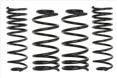 Eibach Volkswagen Vento, 1.4, 1.6, 1.8, 2.0, 2.0 GTI, 2.8 VR6, 1.9 SDI, 1.9TD, 1.9TDI, 1994.04-1997.09-ig, Pro-Kit, -30/30mm-es ültetőrugó