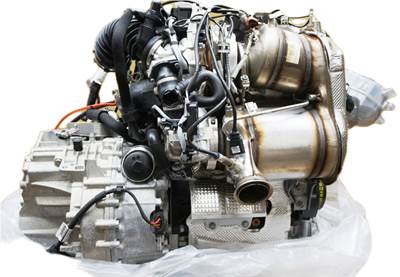 Volkswagen Arteon 2.0 TDI Komplett motor DSRB