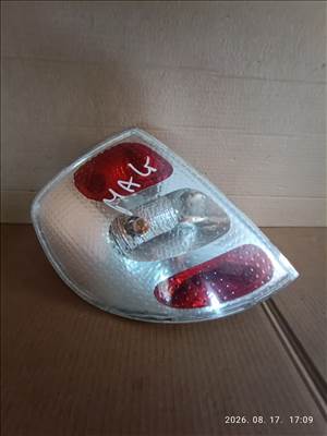 Citroën C3 I Citroen C3 Pluriel hátsó lámpa  9641775280