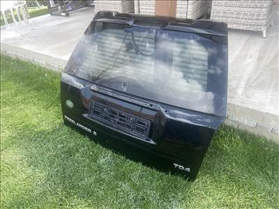 Land Rover Freelander 2 csomagtér ajtó fekete