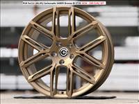 R18 5x112 (66,45) Carbonado SABER Bronze 8J ET35 új alufelnik felnik