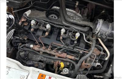 Ford Transit euro 4 2.2 fűzött motorok indítható
