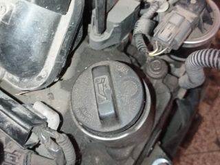 Honda Jazz II (GD) Olajbeöntő Sapka *169697*