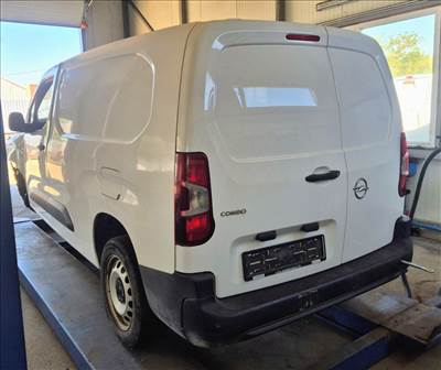 Opel Combo E, Citroen Berlingo 3, Peugeot Partner 3 hátuljához alkatrészek