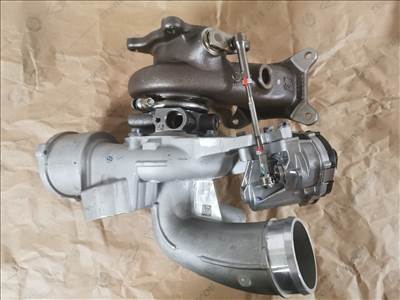 Audi A6 4k C8 Hybrid vw 2.0T 2.0TFSI újszerű turbo 06l145689d