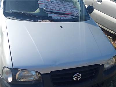 Suzuki Alto motorháztető 