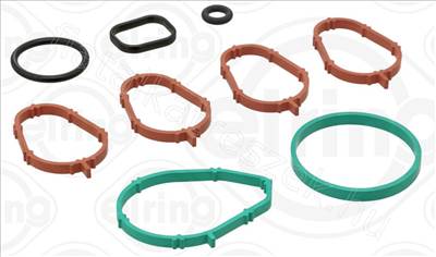 tömítéskészlet, szívókönyök - SEICENTO, SIENA, ALBEA, STRADA, PALIO, UNO - 728.670, EL728670 -  - ELRING Egyéb 670