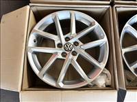 VW Borbet 18" 5x112 ÚJ alufelni eladó 18 coll Seat Skoda Audi